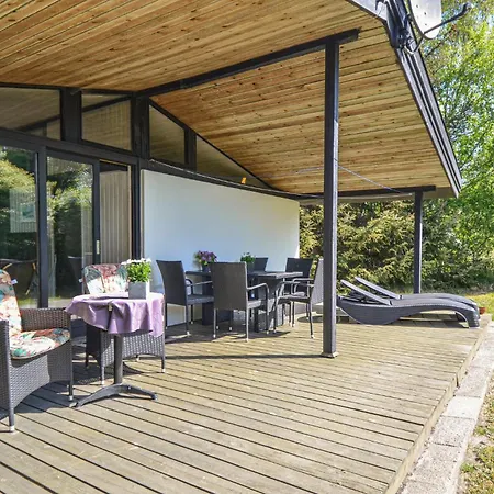 Amazing In With Sauna Holiday home Ebeltoft