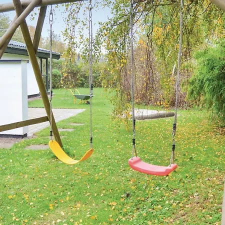 Holiday home Amazing In With Sauna Ebeltoft