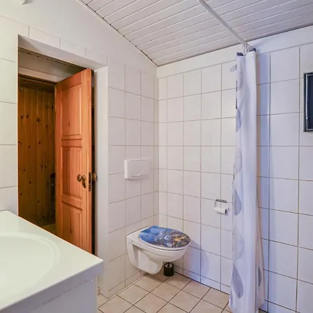 Amazing In With Sauna * Ebeltoft
