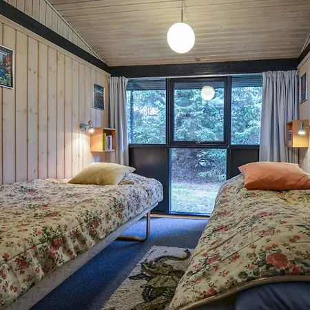 Holiday home Amazing In With Sauna