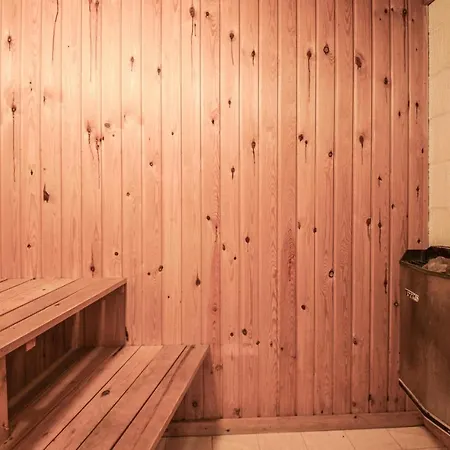 Amazing Home In Ebeltoft With Sauna Prázdninový dům *