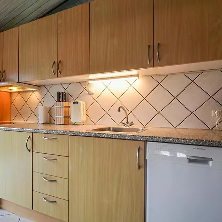 Holiday home Amazing In With Sauna Ebeltoft